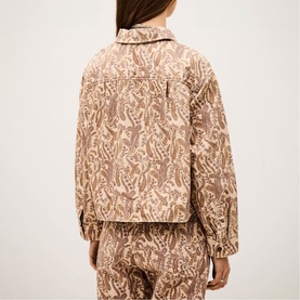 Tullia Printed Jacket