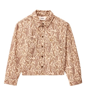 Tullia Printed Jacket