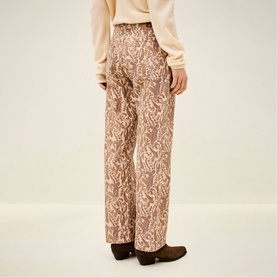 Tooty Low Rise Bootcut Jeans
