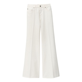 Badou Low-Rise Flared Jeans