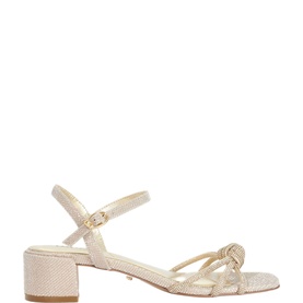 Marvelousness Block Heel Sandals