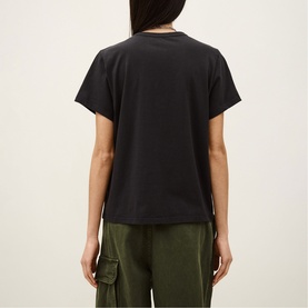 Elmer Jewel Button T-Shirt
