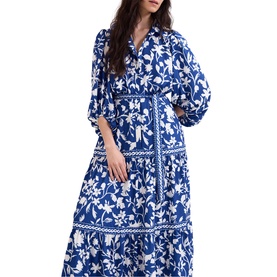 Coralie Shirt Dress