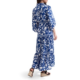 Coralie Shirt Dress