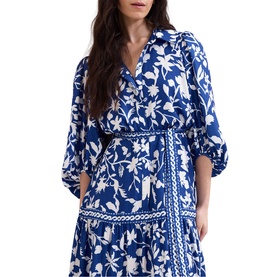 Coralie Shirt Dress