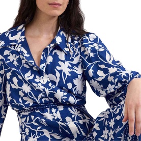 Coralie Shirt Dress