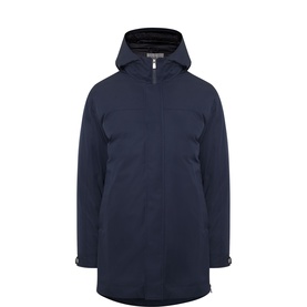 3-in-1 Technical Padded Coat