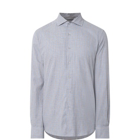 Checked Casual Shirt