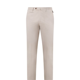 Slim-Leg Chinos