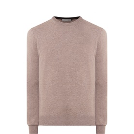 Logo Knitted Sweater