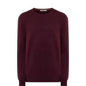 Logo Knitted Sweater