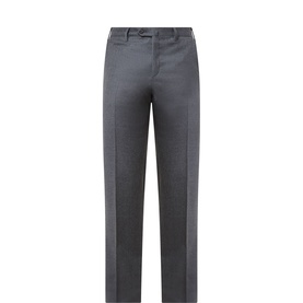 Straight Leg Formal Trousers