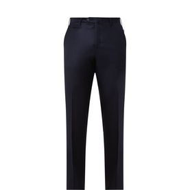 Straight Leg Formal Trousers