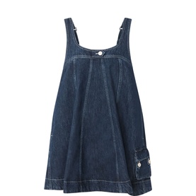 Immy Denim Mini Dress