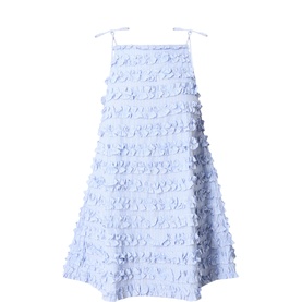 Leili Ruffle Mini Dress