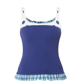 Idelle Spliced Tank Top