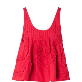 Stella Ruffle Cami