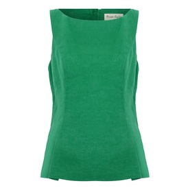 Isabelle Linen Top