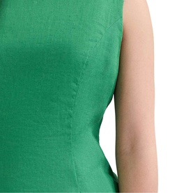 Isabelle Linen Top