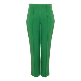 Miah Seam Detail Cigarette Trousers
