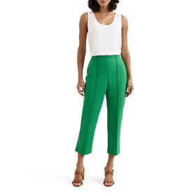 Miah Seam Detail Cigarette Trousers