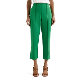 Miah Seam Detail Cigarette Trousers