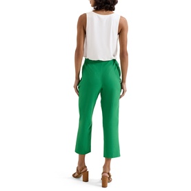 Miah Seam Detail Cigarette Trousers
