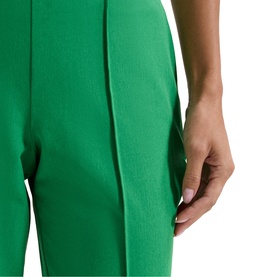 Miah Seam Detail Cigarette Trousers