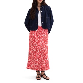Roxana Floral Skirt