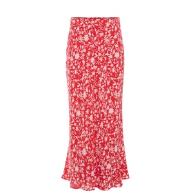 Roxana Floral Skirt