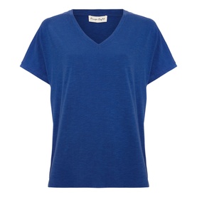 Saphiya Slub T-Shirt