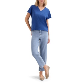 Saphiya Slub T-Shirt