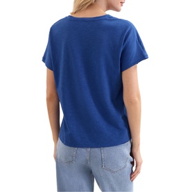 Saphiya Slub T-Shirt