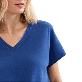 Saphiya Slub T-Shirt