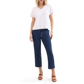 Saphiya Slub T-Shirt