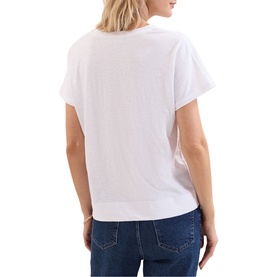 Saphiya Slub T-Shirt