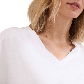 Saphiya Slub T-Shirt