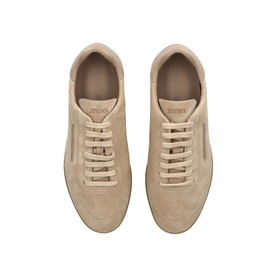 232 Suede Trainers