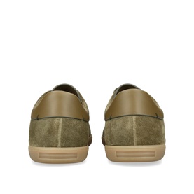 232 Suede Trainers