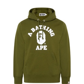Ape College Hoodie