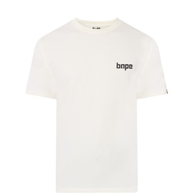 A Bathing Ape Logo T-Shirt