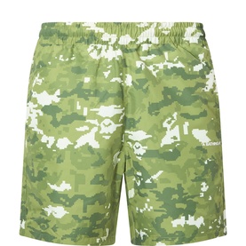 Multi Pixel Camouflage Shorts