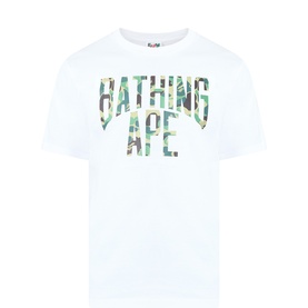 Camouflage NYC Logo T-Shirt