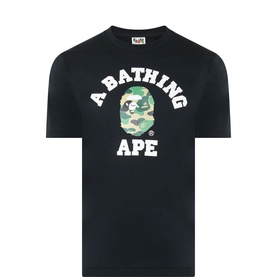 ABC Camouflage College Logo Shirt