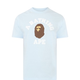 College Logo T-Shirt
