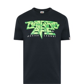 Groovy Justice Logo T-Shirt