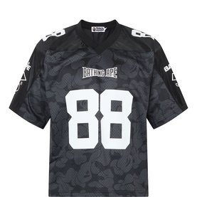 Logo Football Jersey T-Shirt