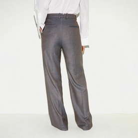 Barker Straight Leg Trousers