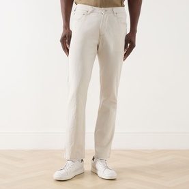 Elijah Straight-Leg Trousers