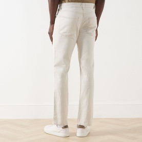 Elijah Straight-Leg Trousers